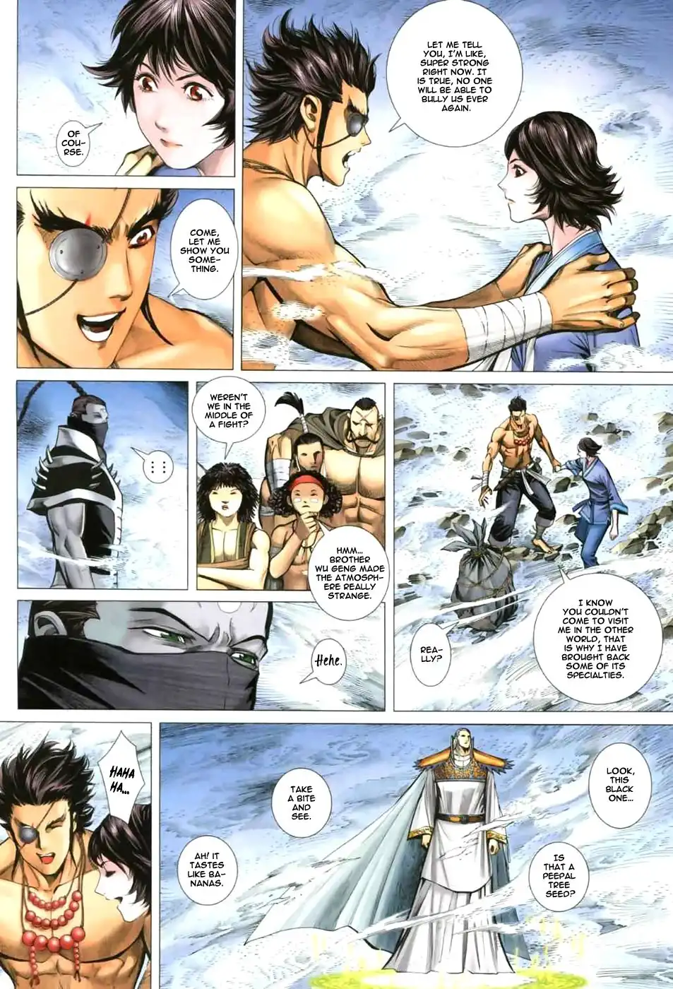 Feng Shen Ji Chapter 48 30